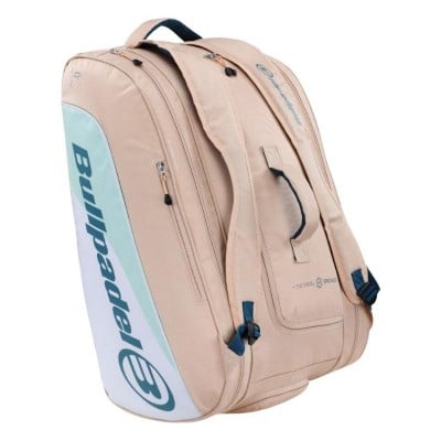 Bullpadel Gemma Triay Elite Padel Bag BPP25019 Pastel Pink