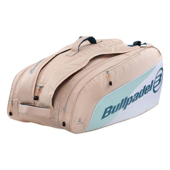 Paletero Bullpadel Gemma Triay Elite BPP25019 Rosa Pastel