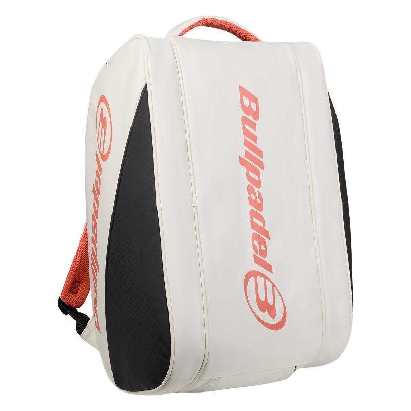 Borsa da pagaia Bullpadel Gemma Triay Elite BPP26019 bianca