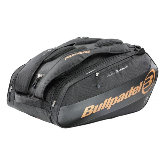 Bullpadel Juan Tello Vertex BPP25001 Black Padel Racket Bag