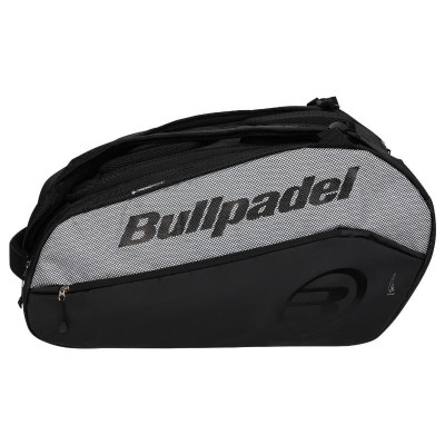 Bullpadel Juan Tello Vertex BPP26001 Saco Preto de Padel