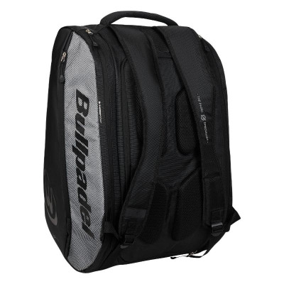 Bullpadel Juan Tello Vertex BPP26001 Saco Preto de Padel