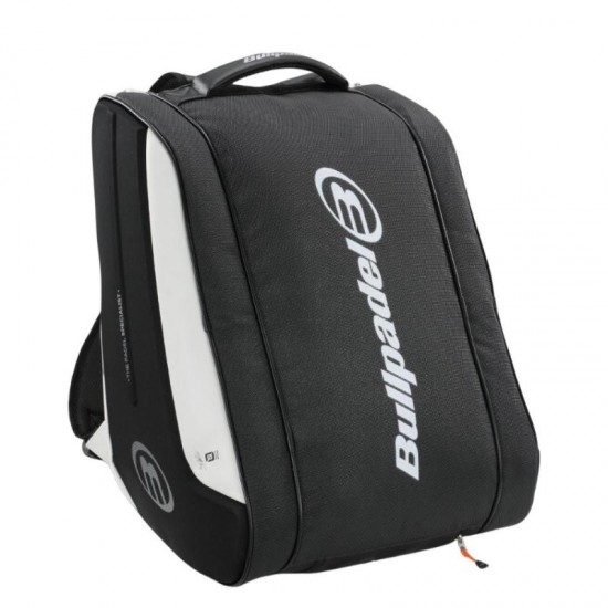 Bullpadel Paquito Navarro Hack BPP25012 White Padel Racket Bag