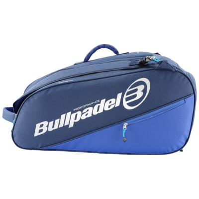 Sac de padel Bullpadel Performance BPP25014 bleu marine