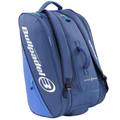 Paletero Bullpadel Performance BPP25014 Azul Marino