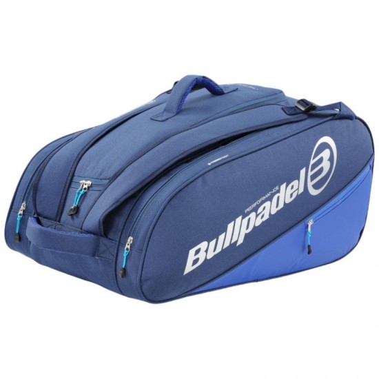 Sac de padel Bullpadel Performance BPP25014 bleu marine