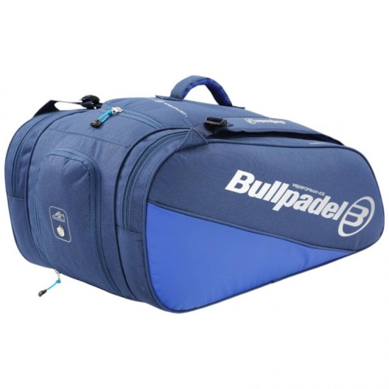 Paletero Bullpadel Performance BPP25014 Azul Marino