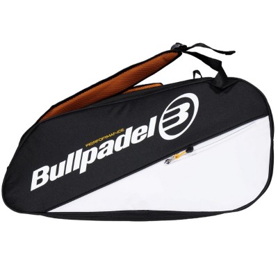 Borsa da padel Bullpadel Performance BPP25014 nera