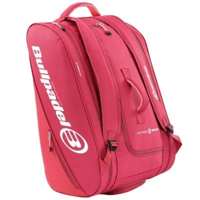 Bullpadel Performance Racket Bag BPP25014 Plum