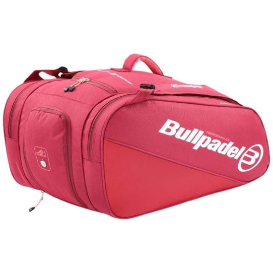 Bullpadel Performance Racket Bag BPP25014 Plum