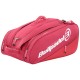 Bullpadel Performance Racket Bag BPP25014 Plum