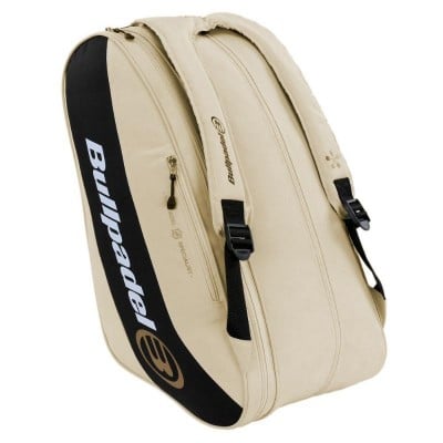 Bolsa de Padel Bullpadel Premier Padel Tour BPP25015 Branca