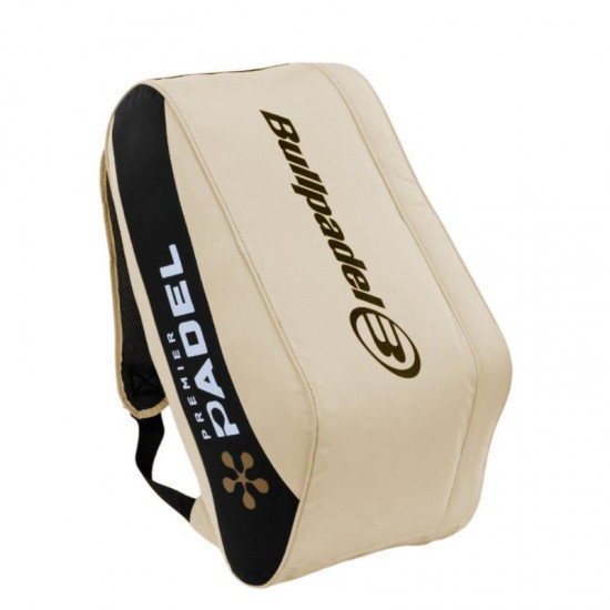 Bullpadel Premier Padel Tour Padel Bag BPP25015 White