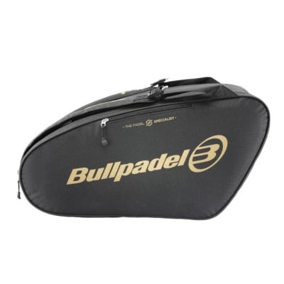 Paletero Bullpadel Premier Padel Tour BPP25015 Negro