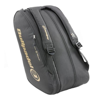 Borsa da padel Bullpadel Premier Padel Tour BPP25015 nera