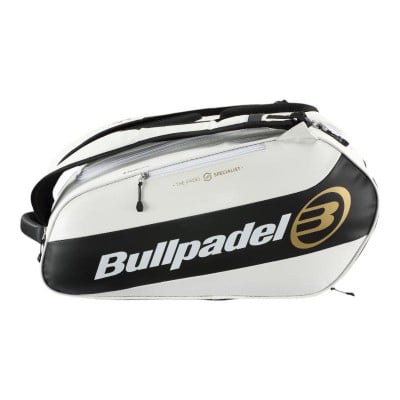 Bullpadel Premier Padel Vertex BPP25001 Saco De Padel Branco