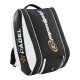 Borsa da padel Bullpadel Premier Padel Vertex BPP25001 bianca