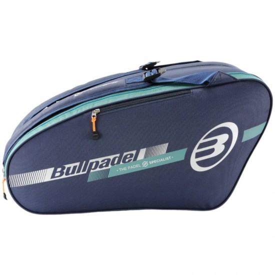 Bullpadel Tour BPP25015 Bolsa De Padel Azul Marinho