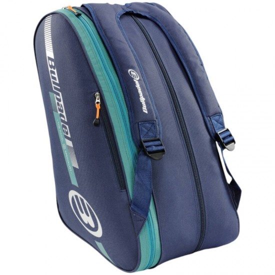 Paletero Bullpadel Tour BPP25015 Azul Marino