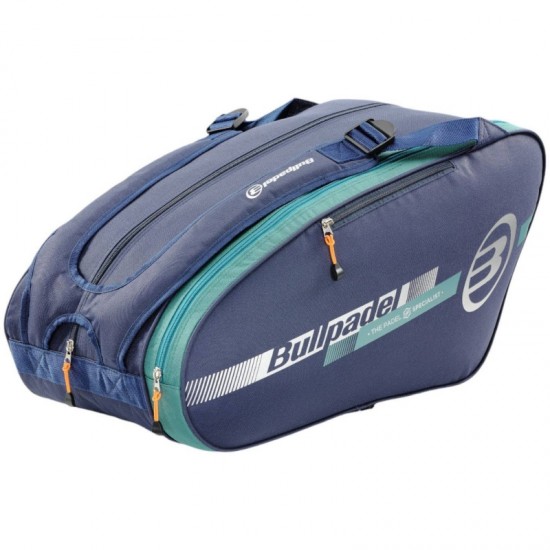 Bullpadel Tour BPP25015 Bolsa De Padel Azul Marinho