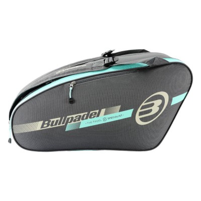 Borsa da padel Bullpadel Tour BPP25015 grigio scuro