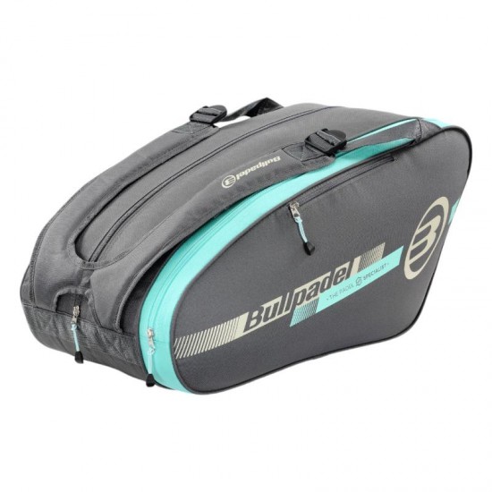 Bullpadel Tour Padel Bag BPP25015 Dark Grey