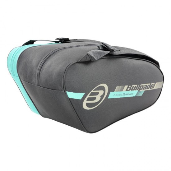 Borsa da padel Bullpadel Tour BPP25015 grigio scuro