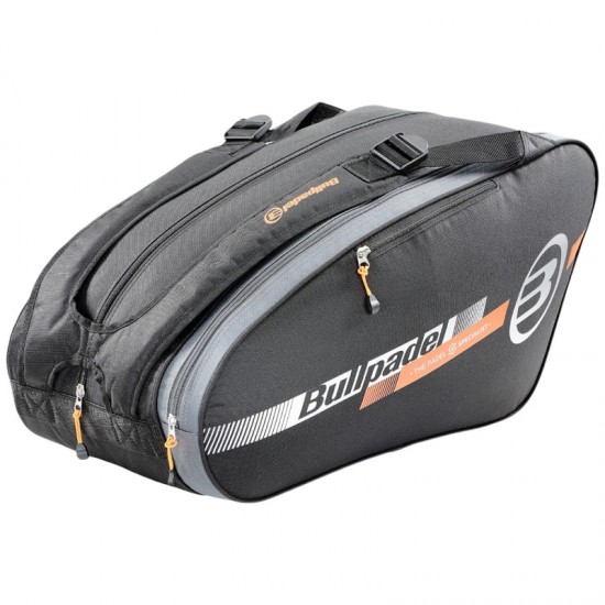 Sac de padel Bullpadel Tour BPP25015 Noir