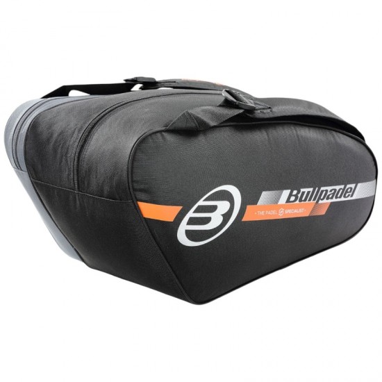 Borsa da padel Bullpadel Tour BPP25015 nera