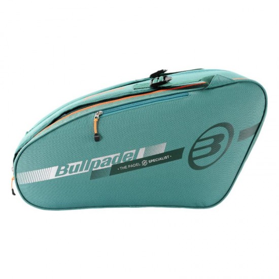 Borsa da padel Bullpadel Tour BPP25015 verde acqua