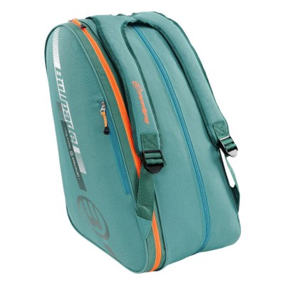 Borsa da padel Bullpadel Tour BPP25015 verde acqua