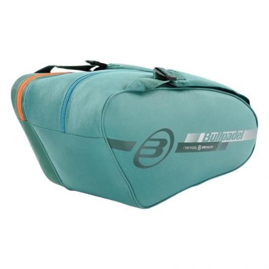 Borsa da padel Bullpadel Tour BPP25015 verde acqua