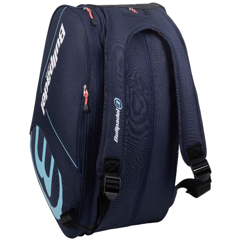 Borsa da padel Bullpadel Tour BPPEX002 blu navy