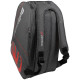Borsa da padel Bullpadel Tour BPPEX002 grigio scuro