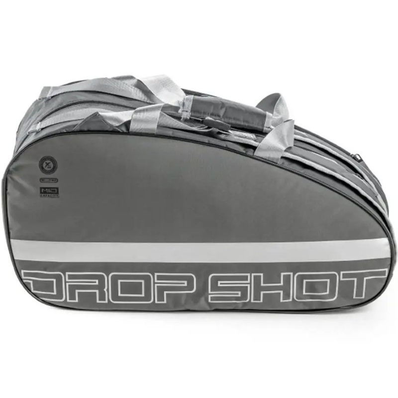Paletero Drop Shot Essential 25 Gris
