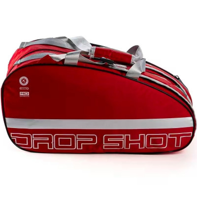 Paletero Drop Shot Essential 25 Rojo