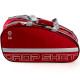 Paletero Drop Shot Essential 25 Rojo