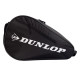 Saco De Padel Dunlop Club Preto Branco