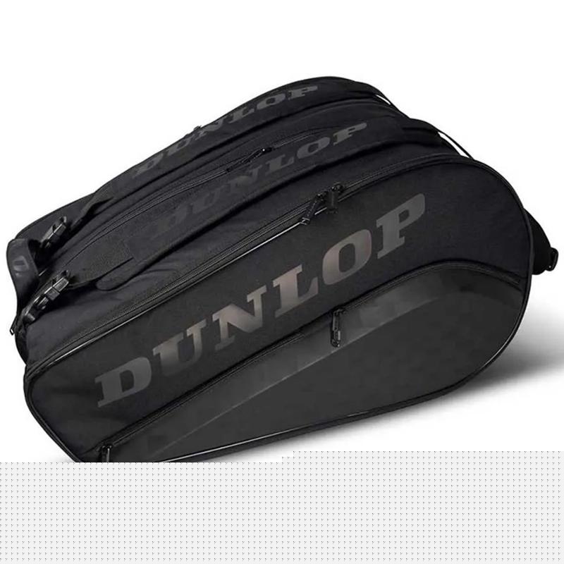 Borsa da padel Dunlop Elite nera