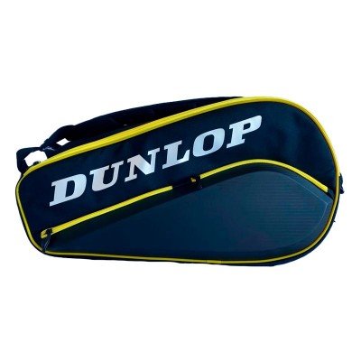 Paletero Dunlop Elite Noir Jaune II
