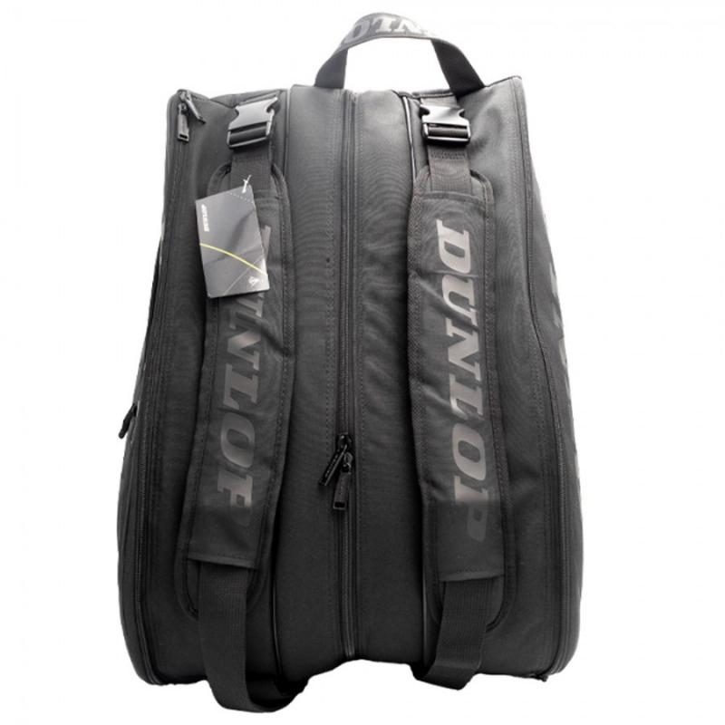 Borsa da padel Dunlop Elite nera