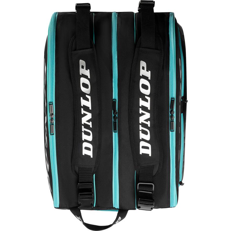 Dunlop Elite Black Oil Padel Bag
