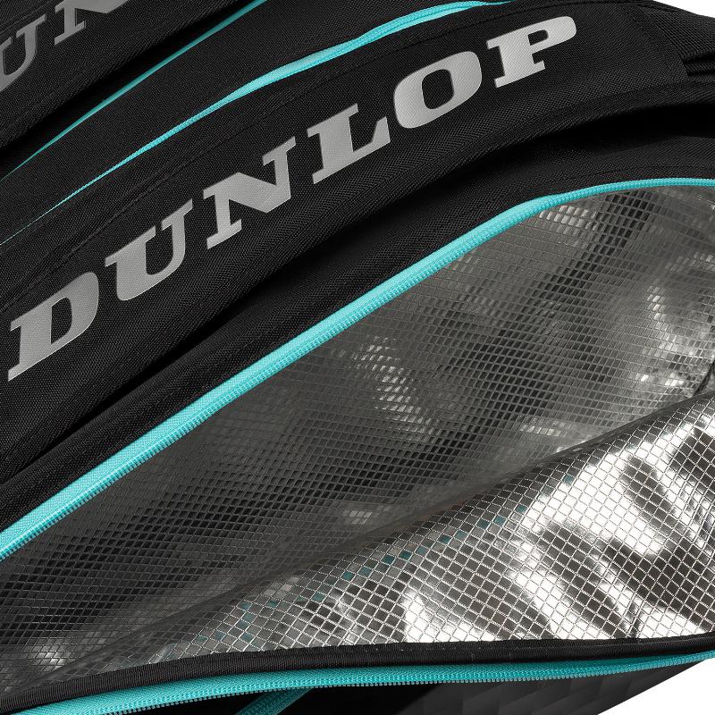 Dunlop Elite Black Oil Padel Bag