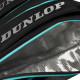 Dunlop Elite Black Oil Padel Bag