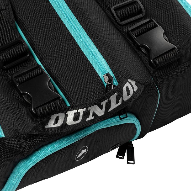 Dunlop Elite Black Oil Padel Bag