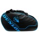 Borsa per racchette da padel Dunlop Tour Intro LTD nera blu