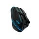 Dunlop Tour Intro LTD Preto Azul Raquete De Padel Bag