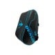 Borsa per racchette da padel Dunlop Tour Intro LTD nera blu