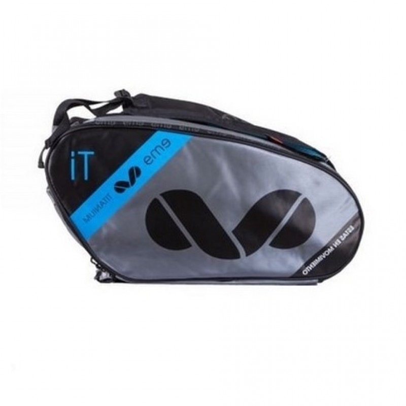 Azul Real de Titanio Paletero Eme