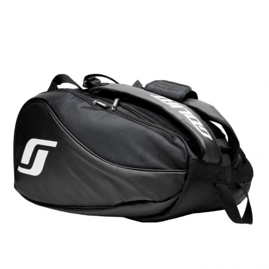 Goliath Titan Series 3 Black Padel Racket Bag